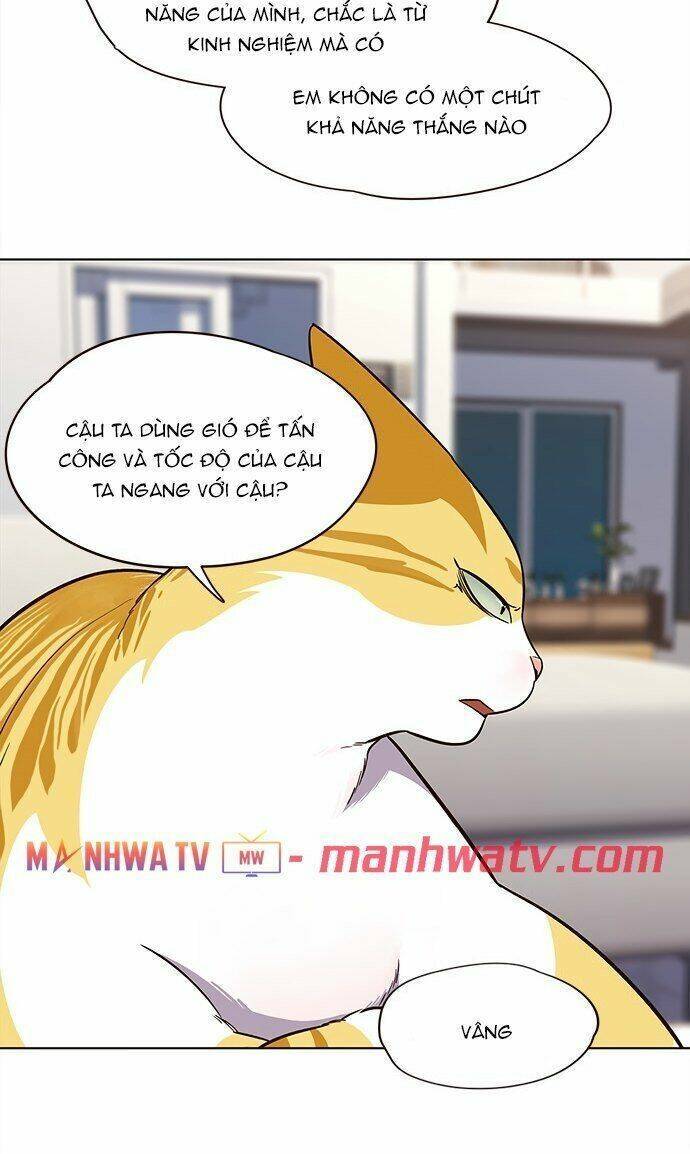 Hóa thân thành mèo chapter 21 - Upload bởi truyensieuhay.com