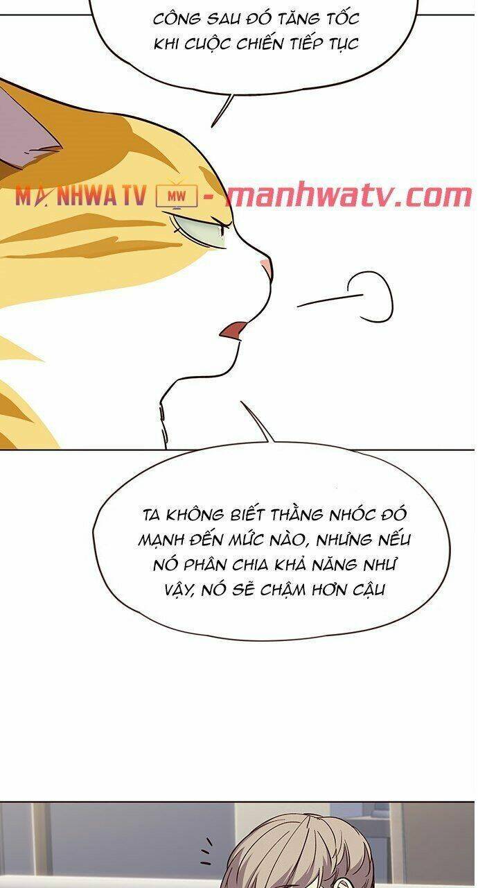 Hóa thân thành mèo chapter 21 - Upload bởi truyensieuhay.com