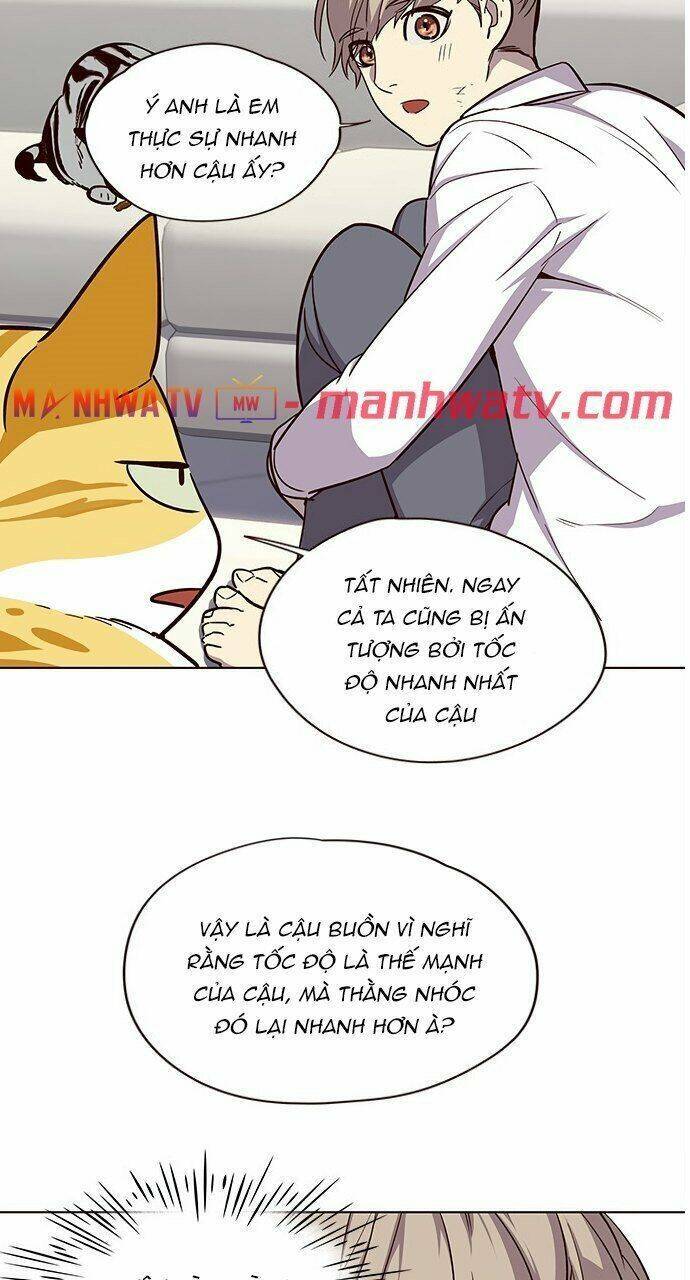 Hóa thân thành mèo chapter 21 - Upload bởi truyensieuhay.com