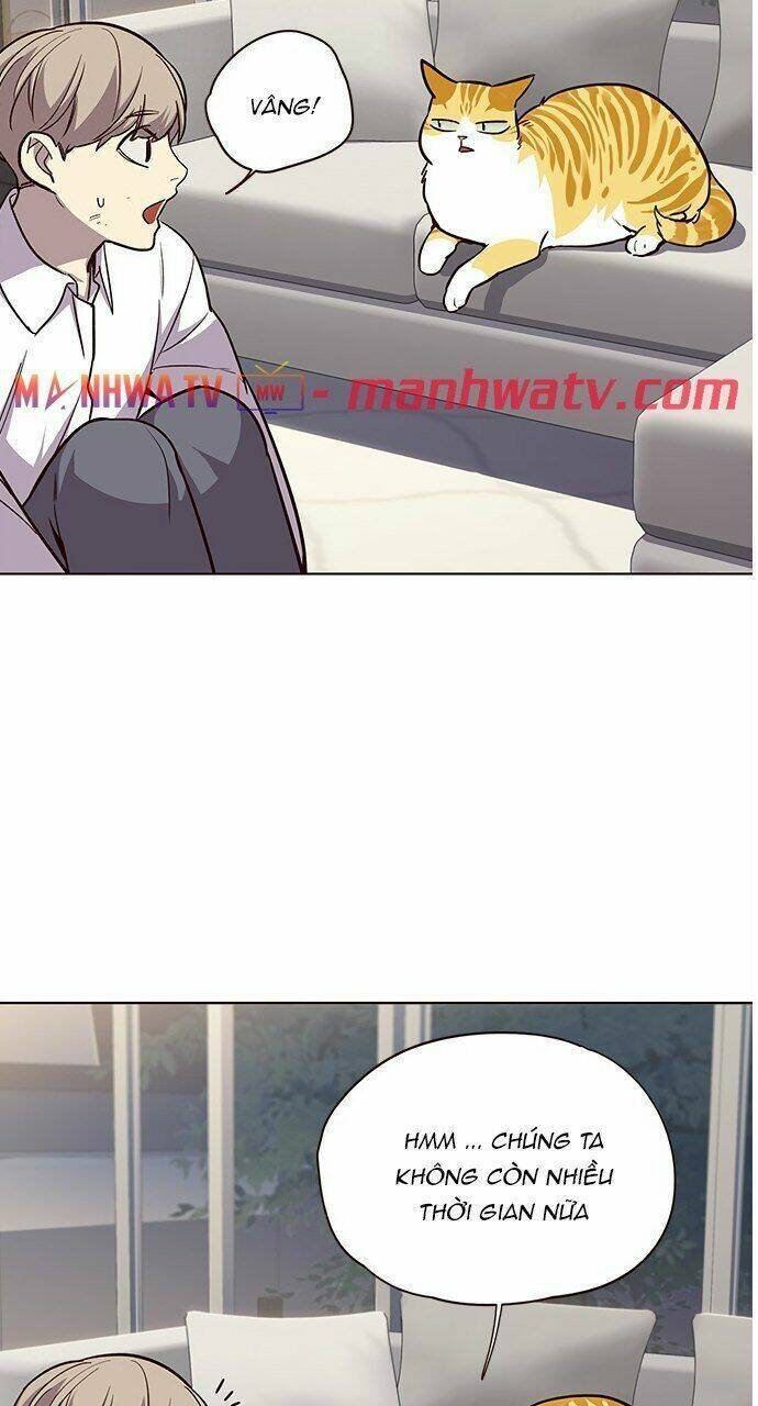 Hóa thân thành mèo chapter 21 - Upload bởi truyensieuhay.com