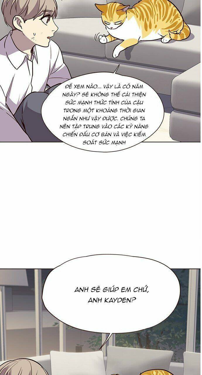 Hóa thân thành mèo chapter 21 - Upload bởi truyensieuhay.com