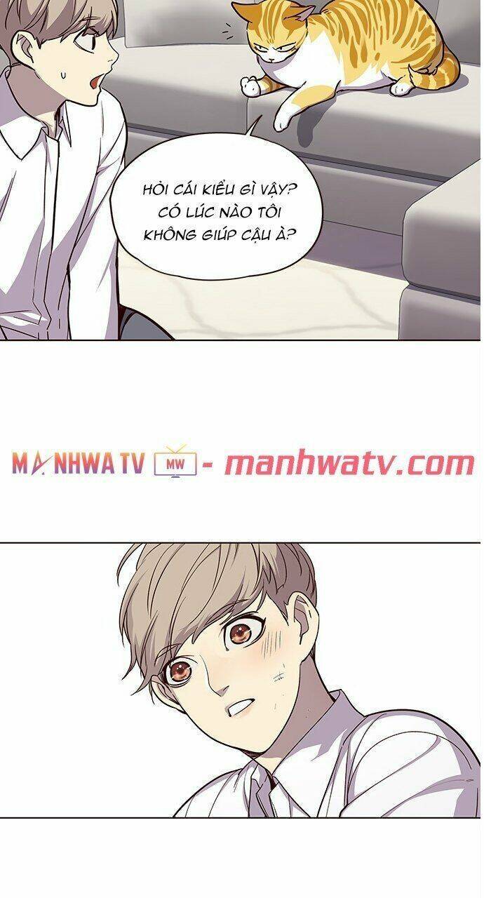 Hóa thân thành mèo chapter 21 - Upload bởi truyensieuhay.com