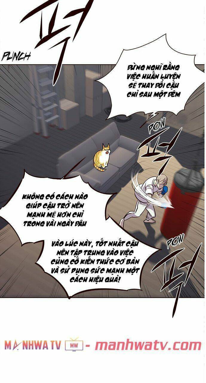 Hóa thân thành mèo chapter 21 - Upload bởi truyensieuhay.com