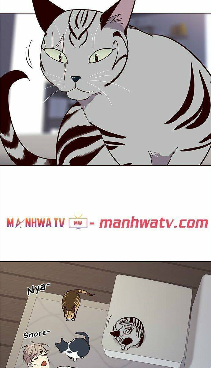 Hóa thân thành mèo chapter 21 - Upload bởi truyensieuhay.com