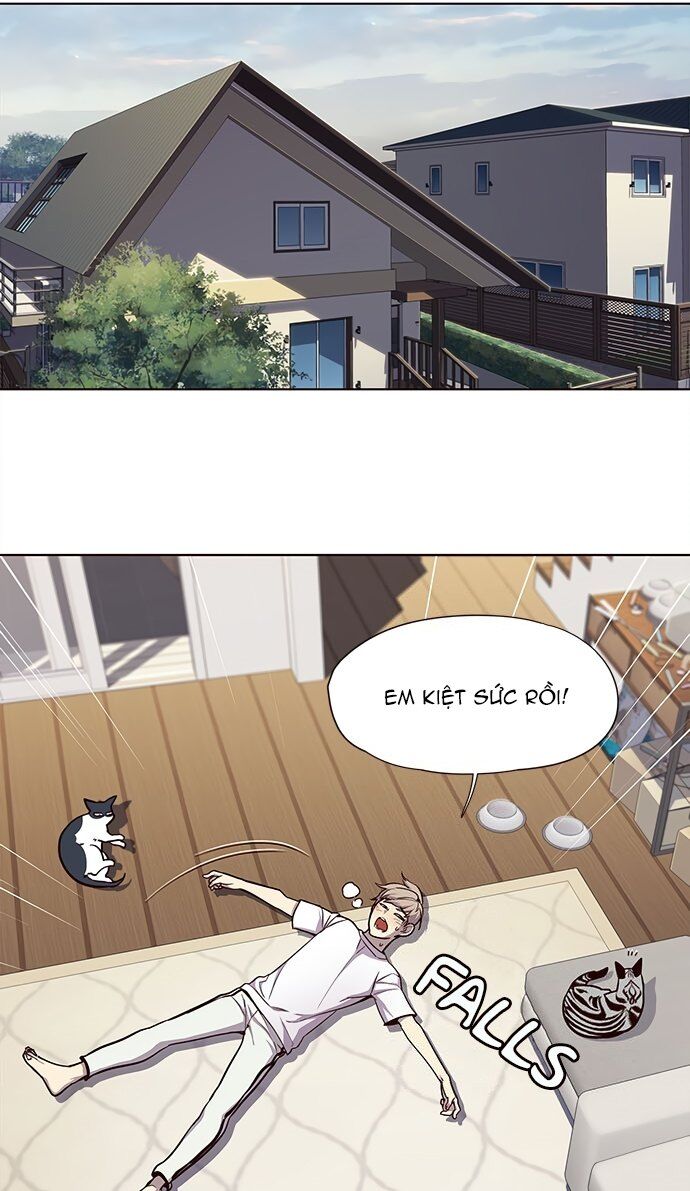 Hóa thân thành mèo chapter 22 - Upload bởi truyensieuhay.com
