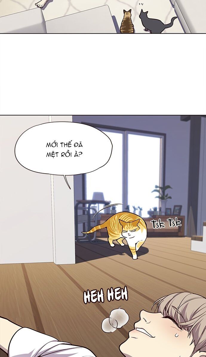 Hóa thân thành mèo chapter 22 - Upload bởi truyensieuhay.com