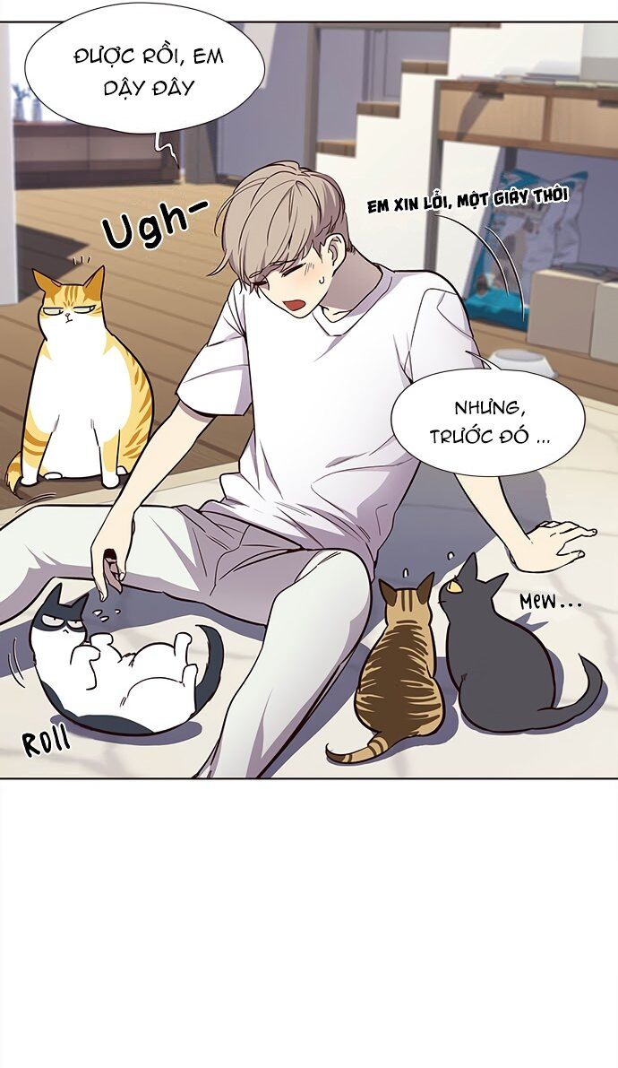 Hóa thân thành mèo chapter 22 - Upload bởi truyensieuhay.com