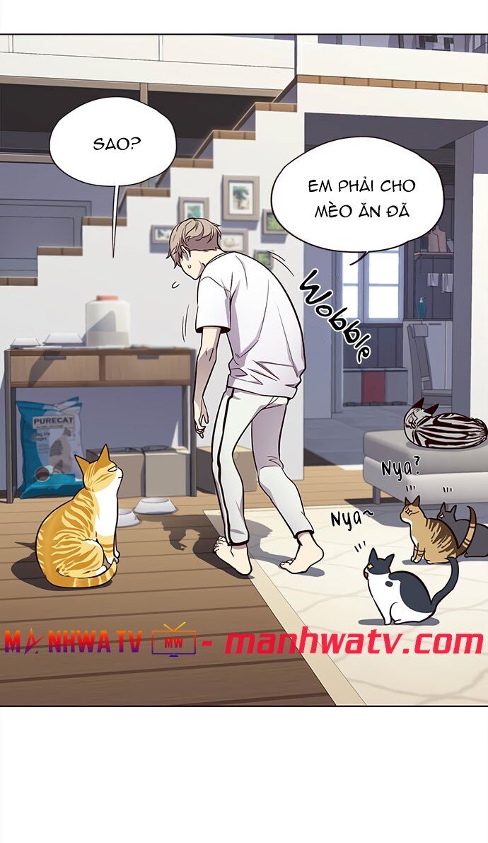 Hóa thân thành mèo chapter 22 - Upload bởi truyensieuhay.com