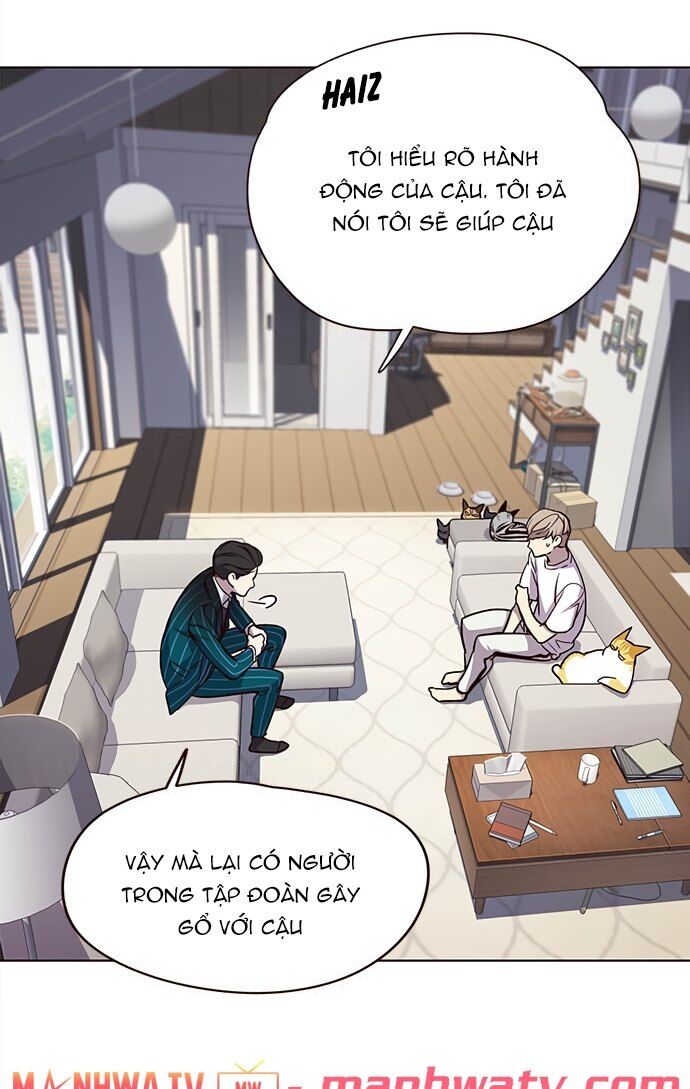 Hóa thân thành mèo chapter 22 - Upload bởi truyensieuhay.com