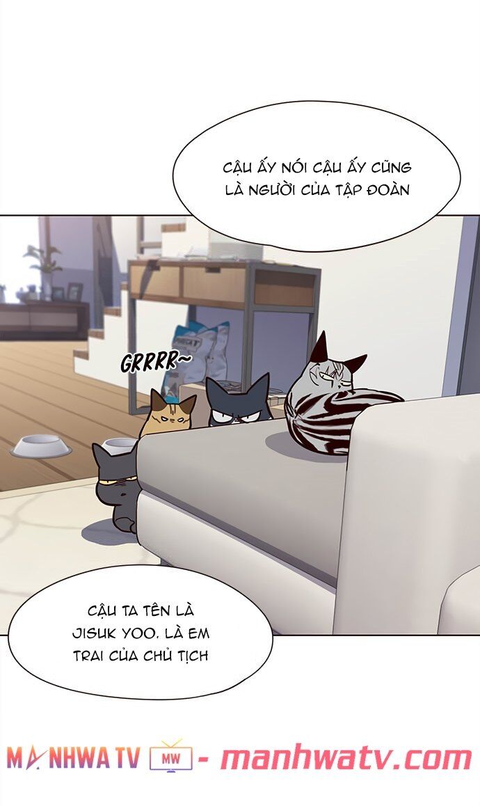 Hóa thân thành mèo chapter 22 - Upload bởi truyensieuhay.com