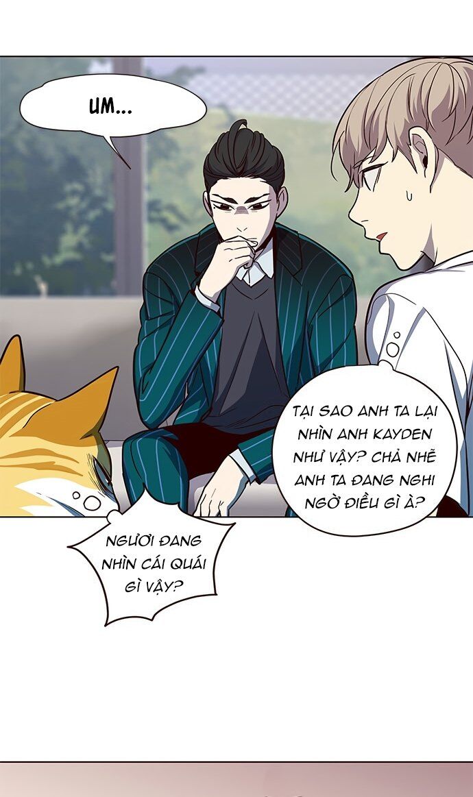Hóa thân thành mèo chapter 22 - Upload bởi truyensieuhay.com