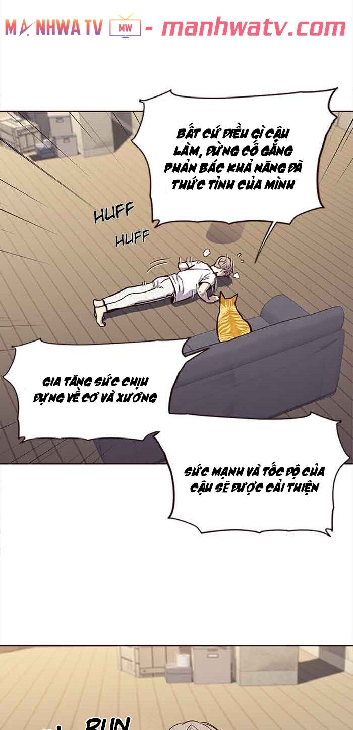 Hóa thân thành mèo chapter 23 - Upload bởi truyensieuhay.com