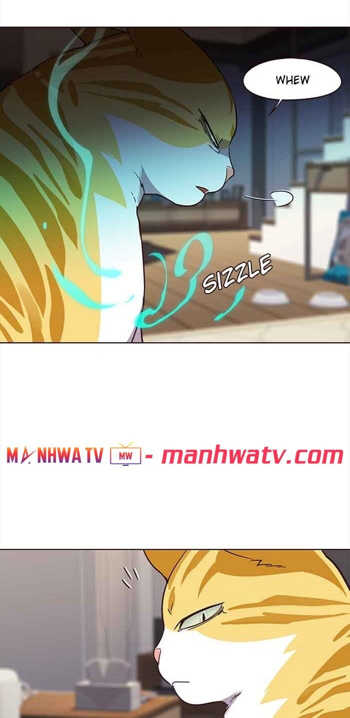 Hóa thân thành mèo chapter 23 - Upload bởi truyensieuhay.com