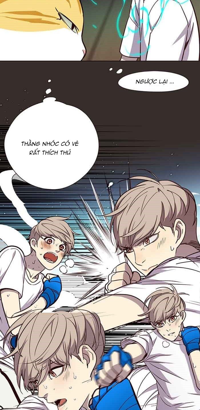Hóa thân thành mèo chapter 23 - Upload bởi truyensieuhay.com
