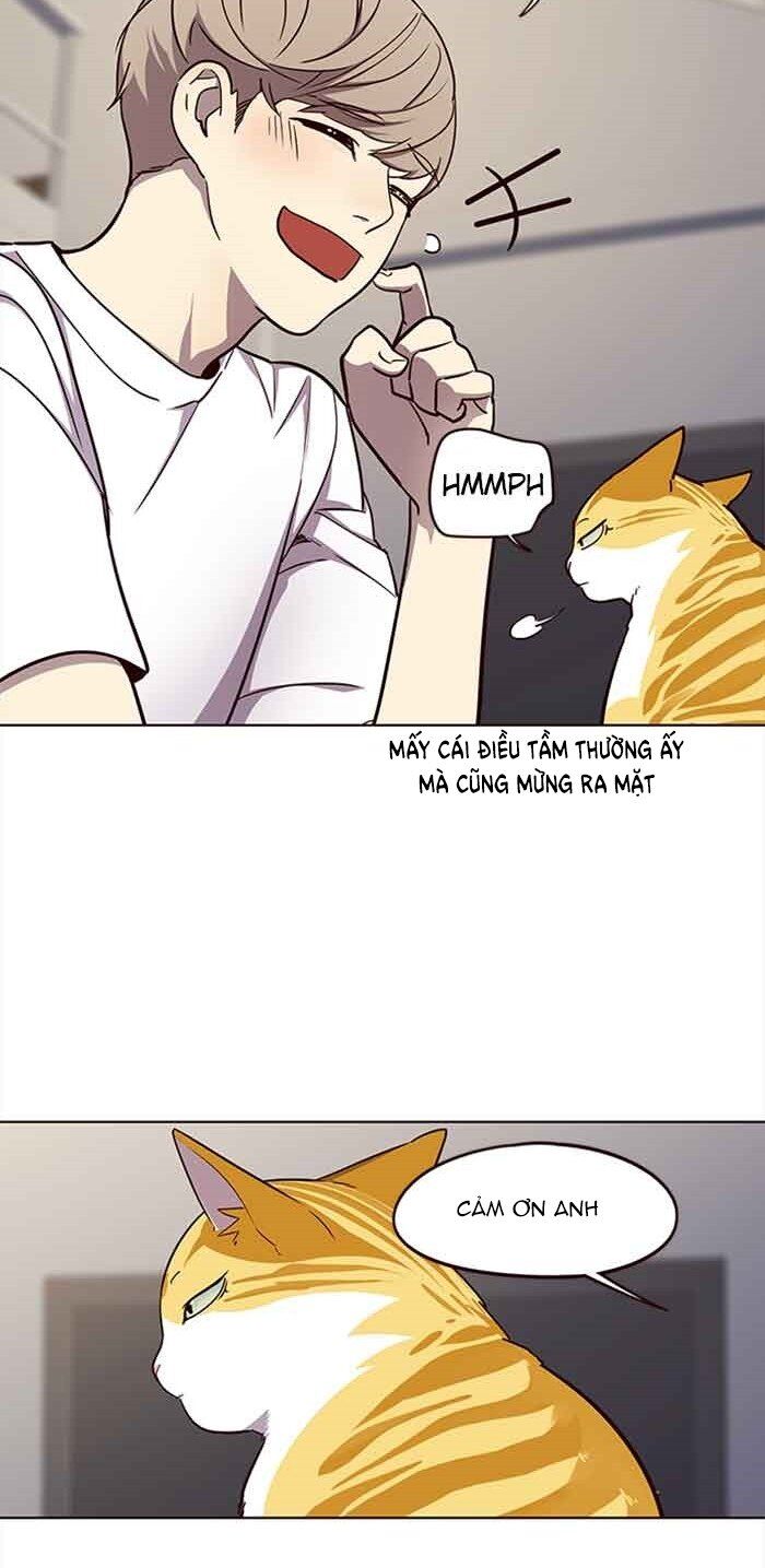 Hóa thân thành mèo chapter 23 - Upload bởi truyensieuhay.com