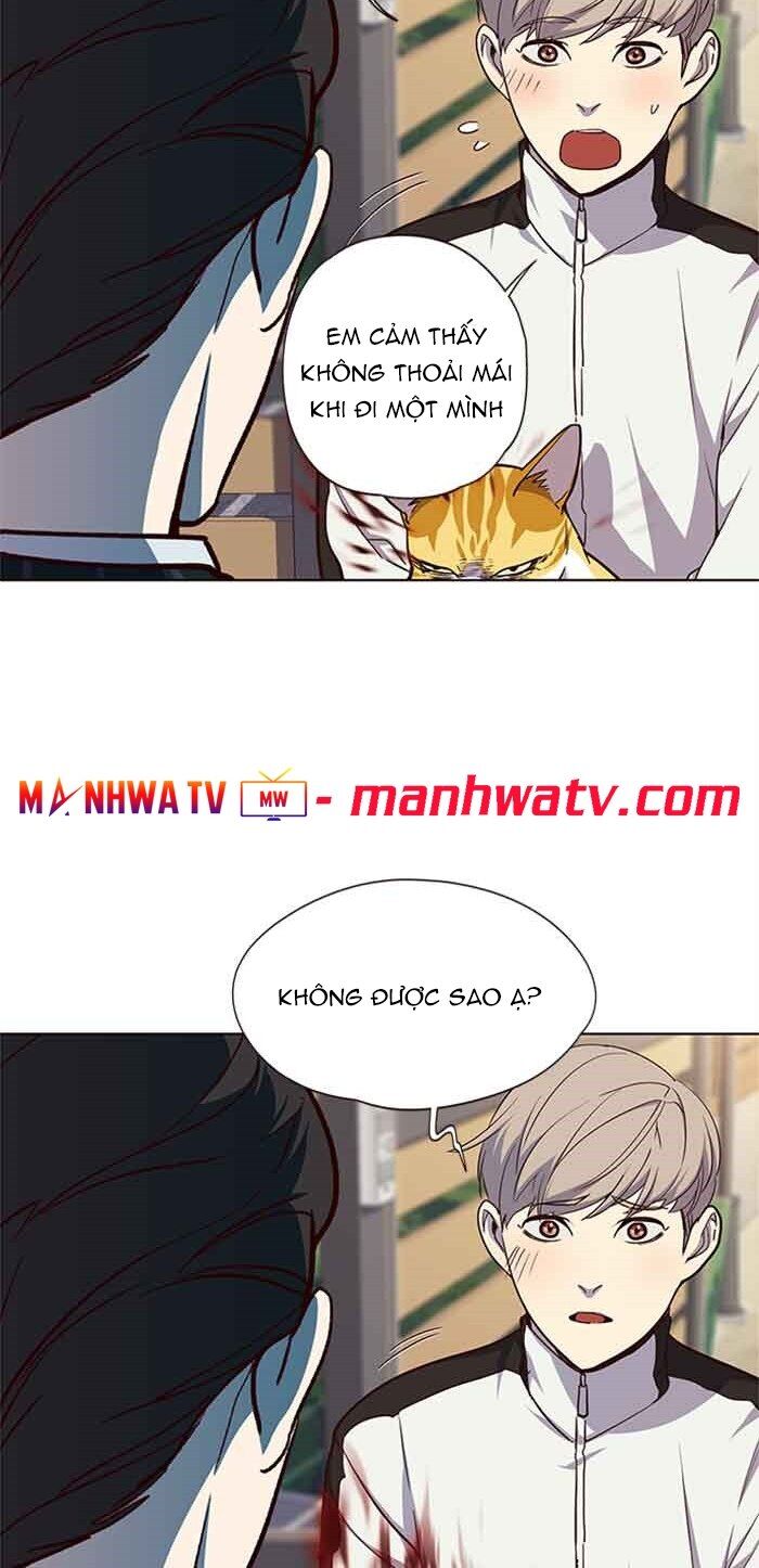 Hóa thân thành mèo chapter 23 - Upload bởi truyensieuhay.com
