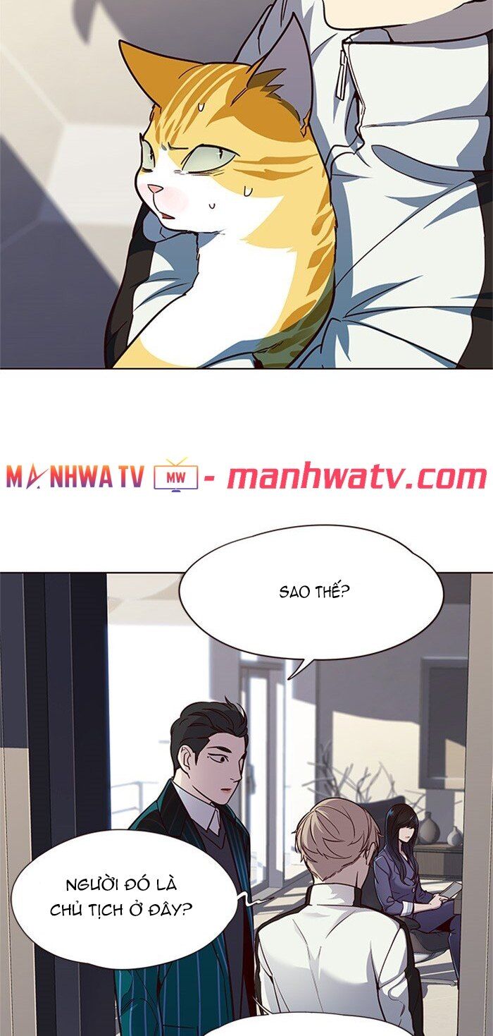 Hóa thân thành mèo chapter 24 - Upload bởi truyensieuhay.com