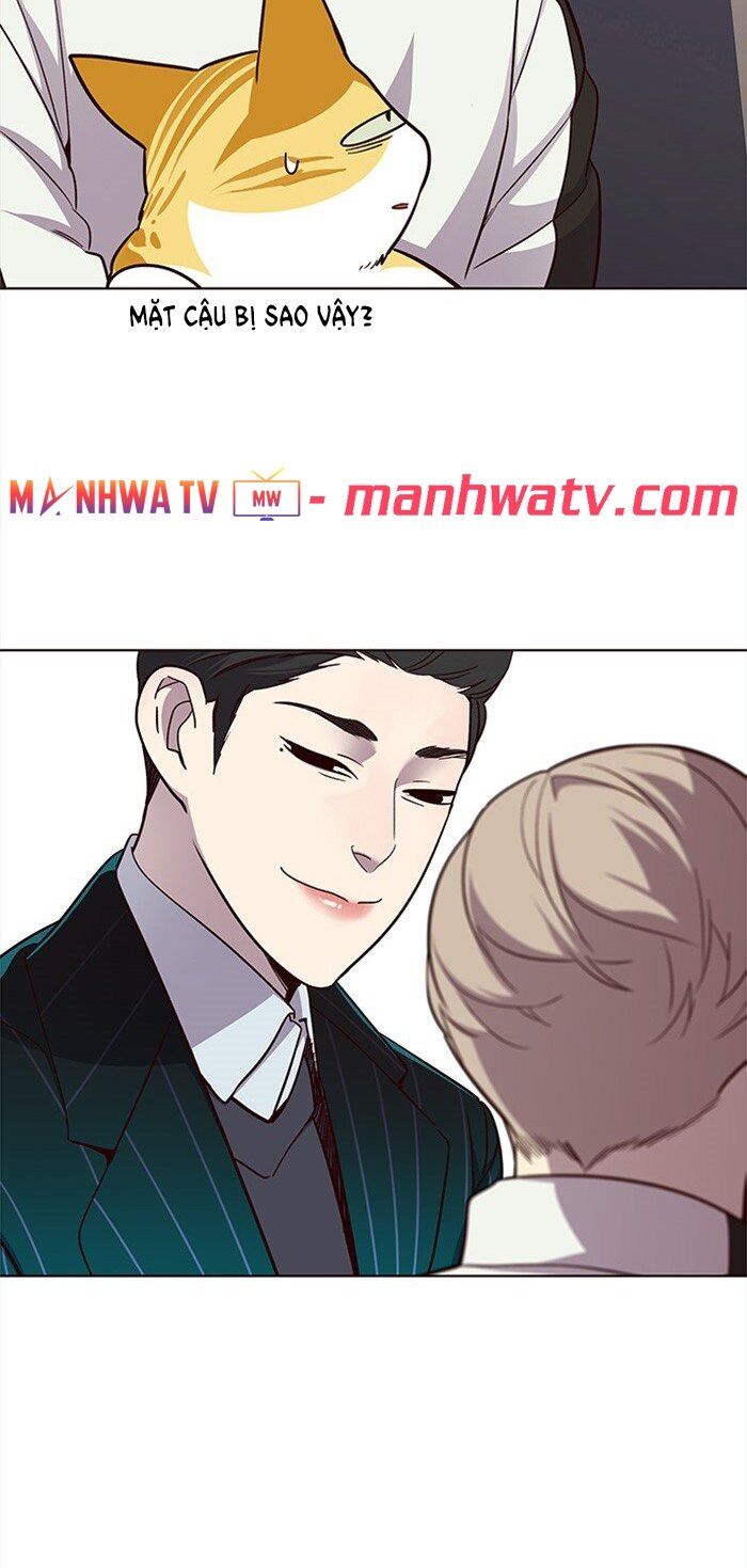 Hóa thân thành mèo chapter 24 - Upload bởi truyensieuhay.com