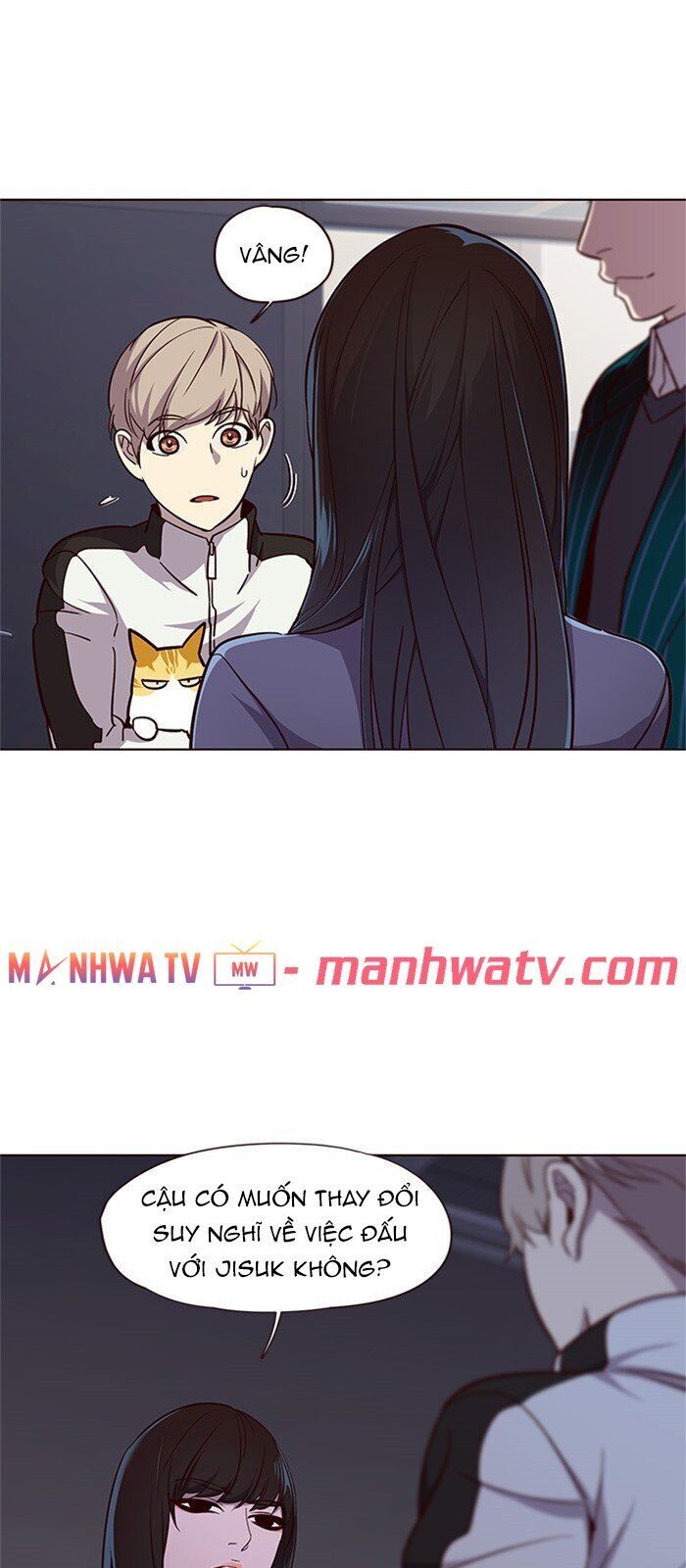 Hóa thân thành mèo chapter 24 - Upload bởi truyensieuhay.com