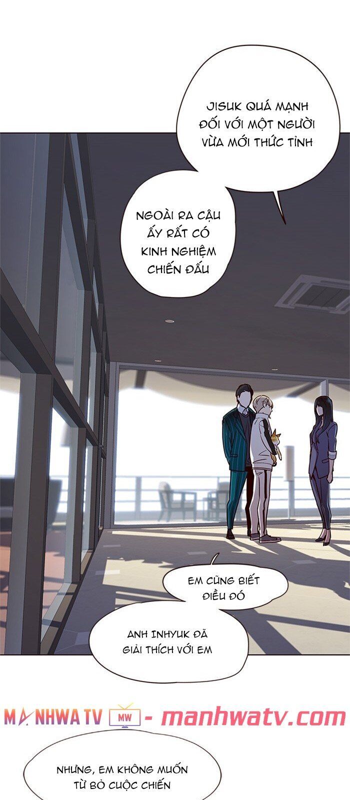 Hóa thân thành mèo chapter 24 - Upload bởi truyensieuhay.com