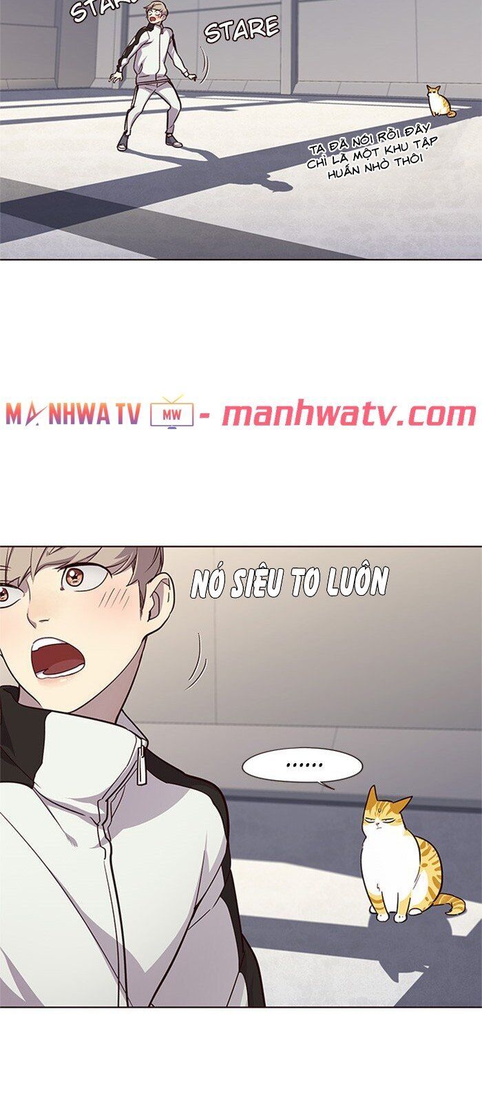 Hóa thân thành mèo chapter 24 - Upload bởi truyensieuhay.com