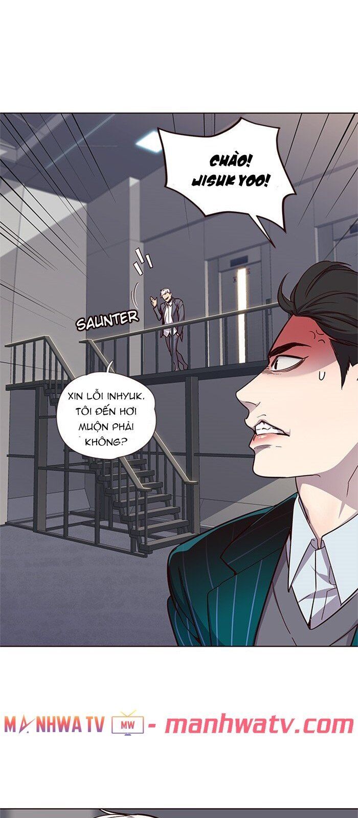 Hóa thân thành mèo chapter 24 - Upload bởi truyensieuhay.com