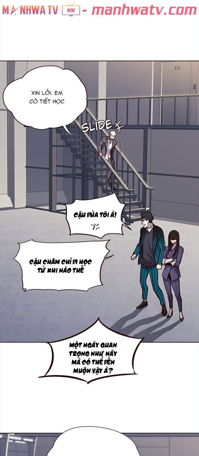 Hóa thân thành mèo chapter 24 - Upload bởi truyensieuhay.com