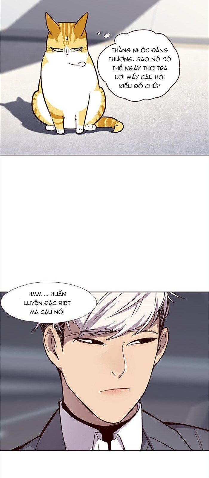 Hóa thân thành mèo chapter 24 - Upload bởi truyensieuhay.com