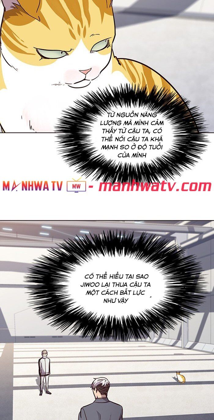 Hóa thân thành mèo chapter 24 - Upload bởi truyensieuhay.com