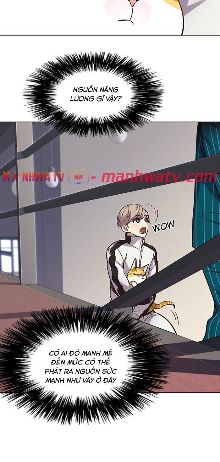 Hóa thân thành mèo chapter 24 - Upload bởi truyensieuhay.com