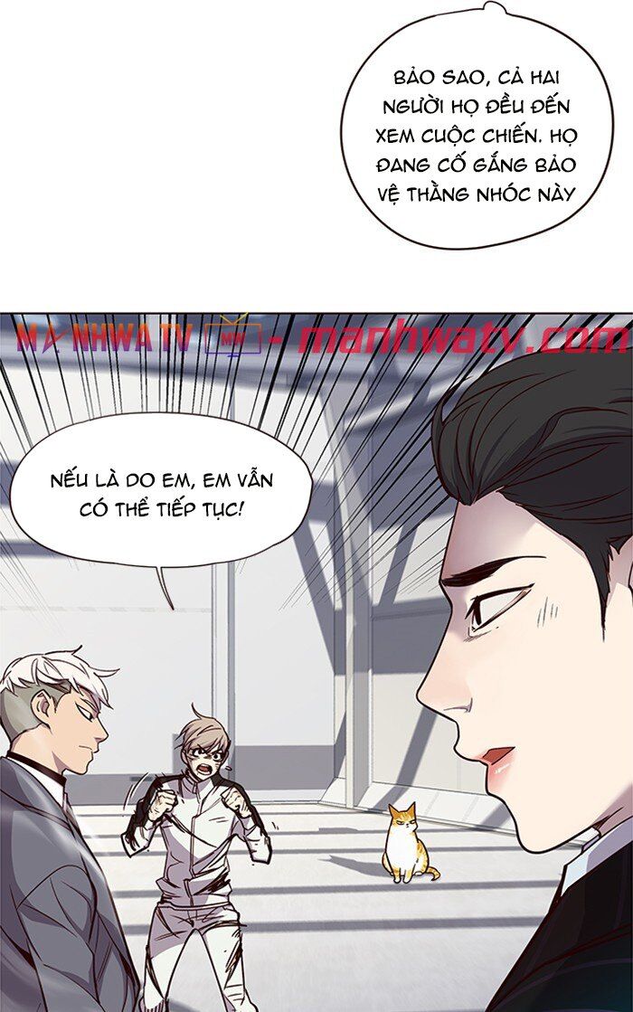 Hóa thân thành mèo chapter 26 - Upload bởi truyensieuhay.com