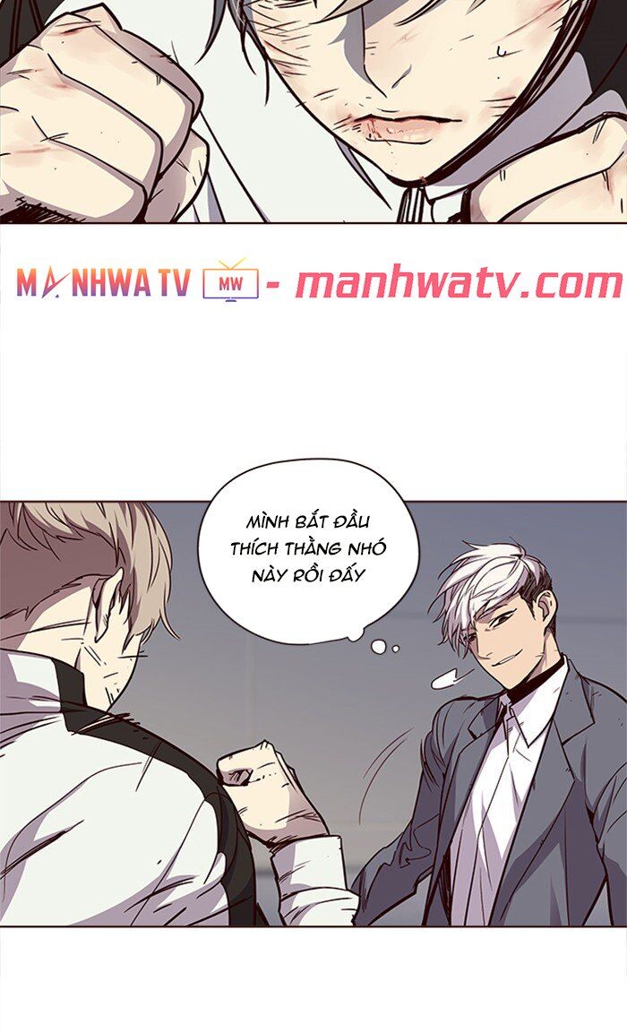 Hóa thân thành mèo chapter 26 - Upload bởi truyensieuhay.com