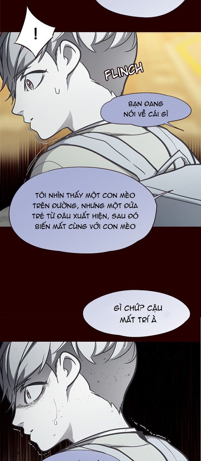 Hóa thân thành mèo chapter 27 - Upload bởi truyensieuhay.com