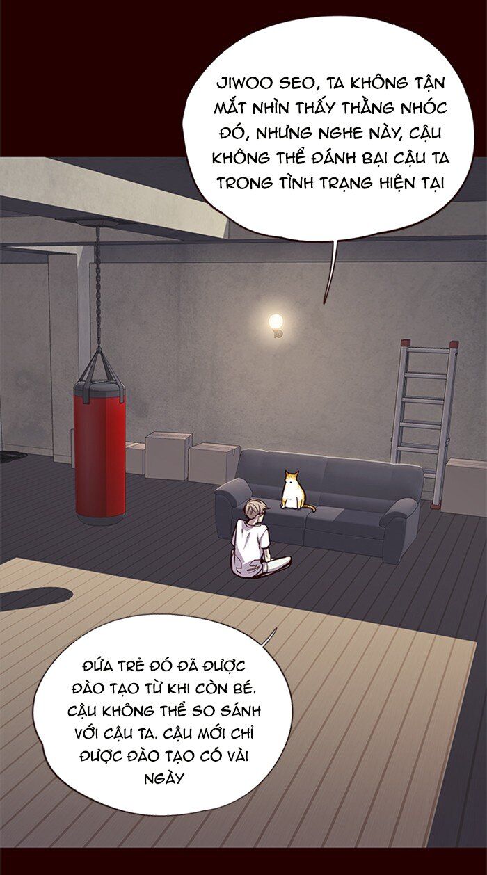 Hóa thân thành mèo chapter 27 - Upload bởi truyensieuhay.com
