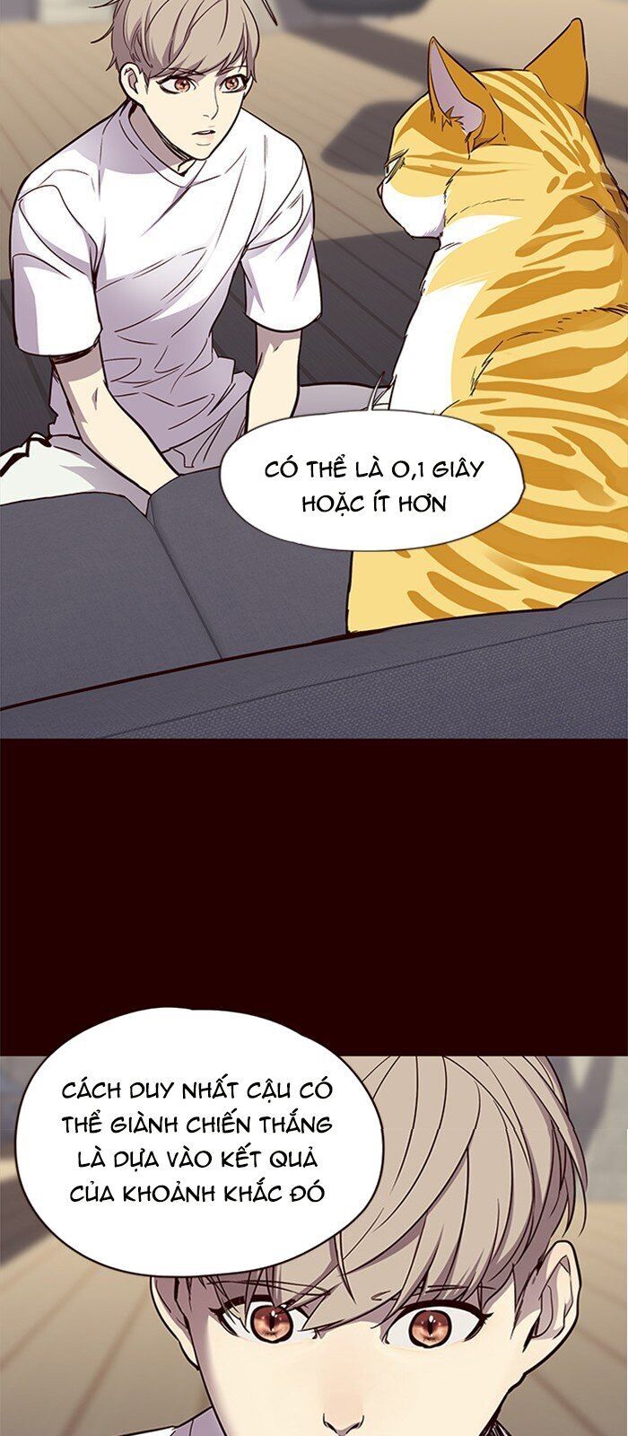 Hóa thân thành mèo chapter 27 - Upload bởi truyensieuhay.com