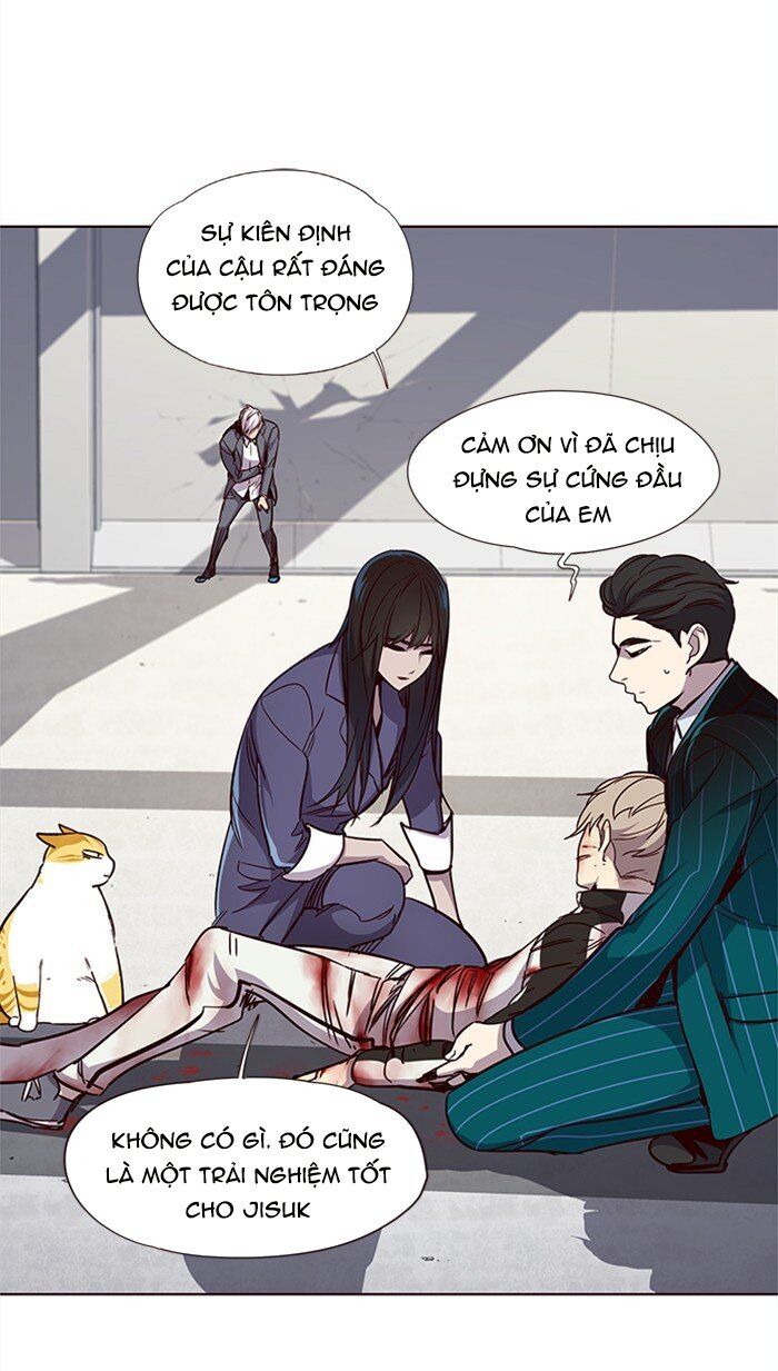 Hóa thân thành mèo chapter 27 - Upload bởi truyensieuhay.com
