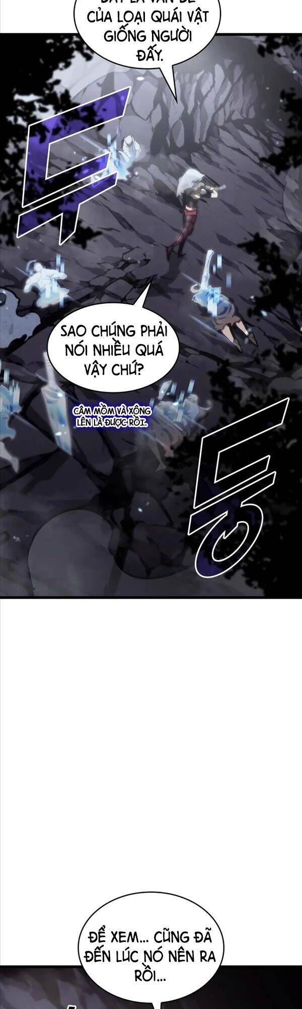 Sự trở lại của người chơi cấp SSS chapter 37 - Upload bởi truyensieuhay.com