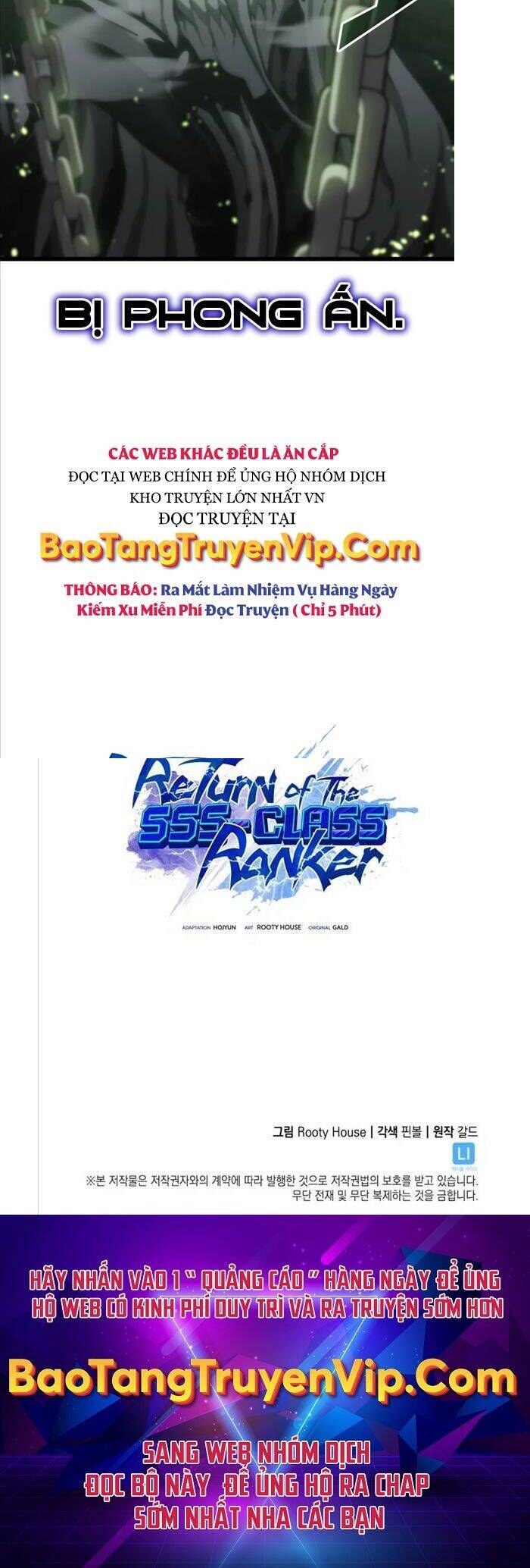 Sự trở lại của người chơi cấp SSS chapter 37 - Upload bởi truyensieuhay.com