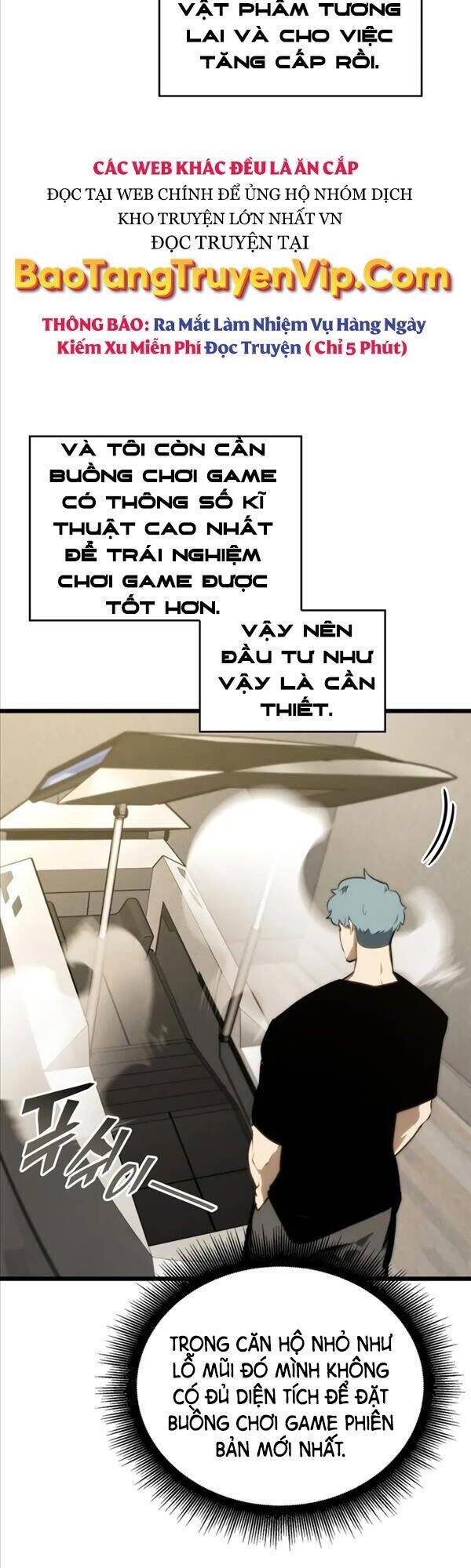 Sự trở lại của người chơi cấp SSS chapter 37 - Upload bởi truyensieuhay.com