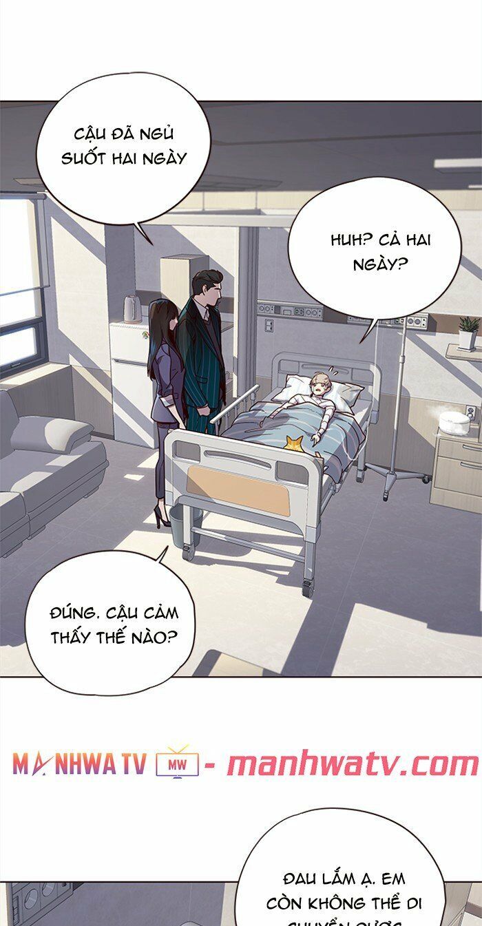 Hóa thân thành mèo chapter 28 - Upload bởi truyensieuhay.com