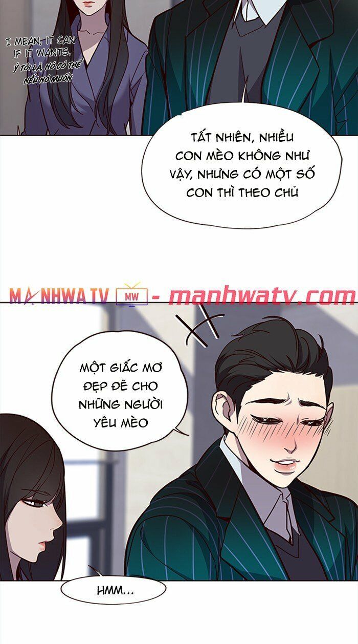 Hóa thân thành mèo chapter 28 - Upload bởi truyensieuhay.com