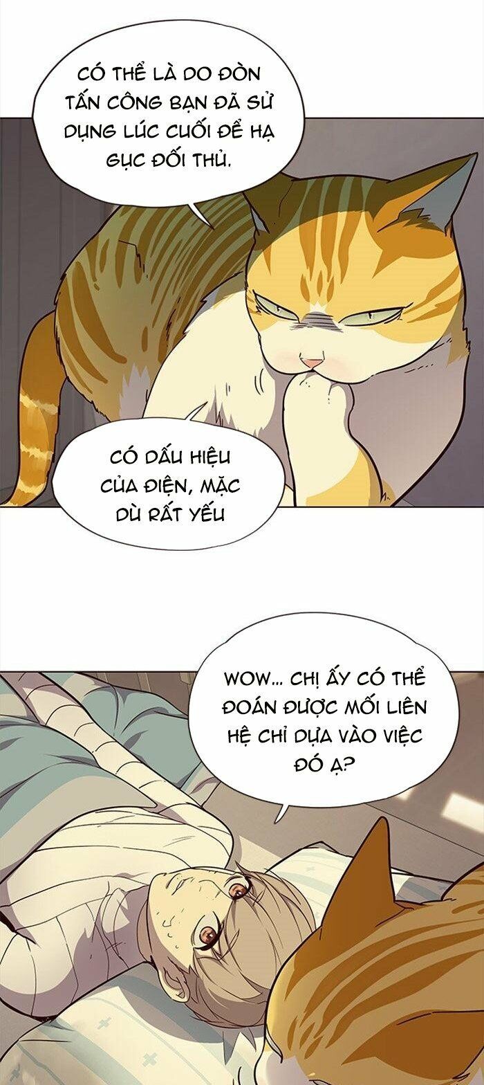 Hóa thân thành mèo chapter 29 - Upload bởi truyensieuhay.com