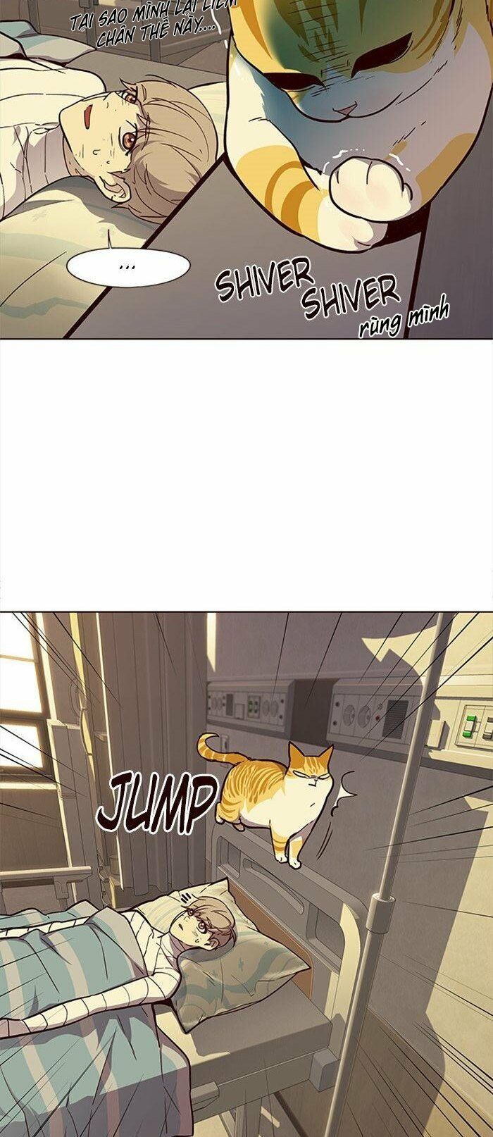 Hóa thân thành mèo chapter 29 - Upload bởi truyensieuhay.com