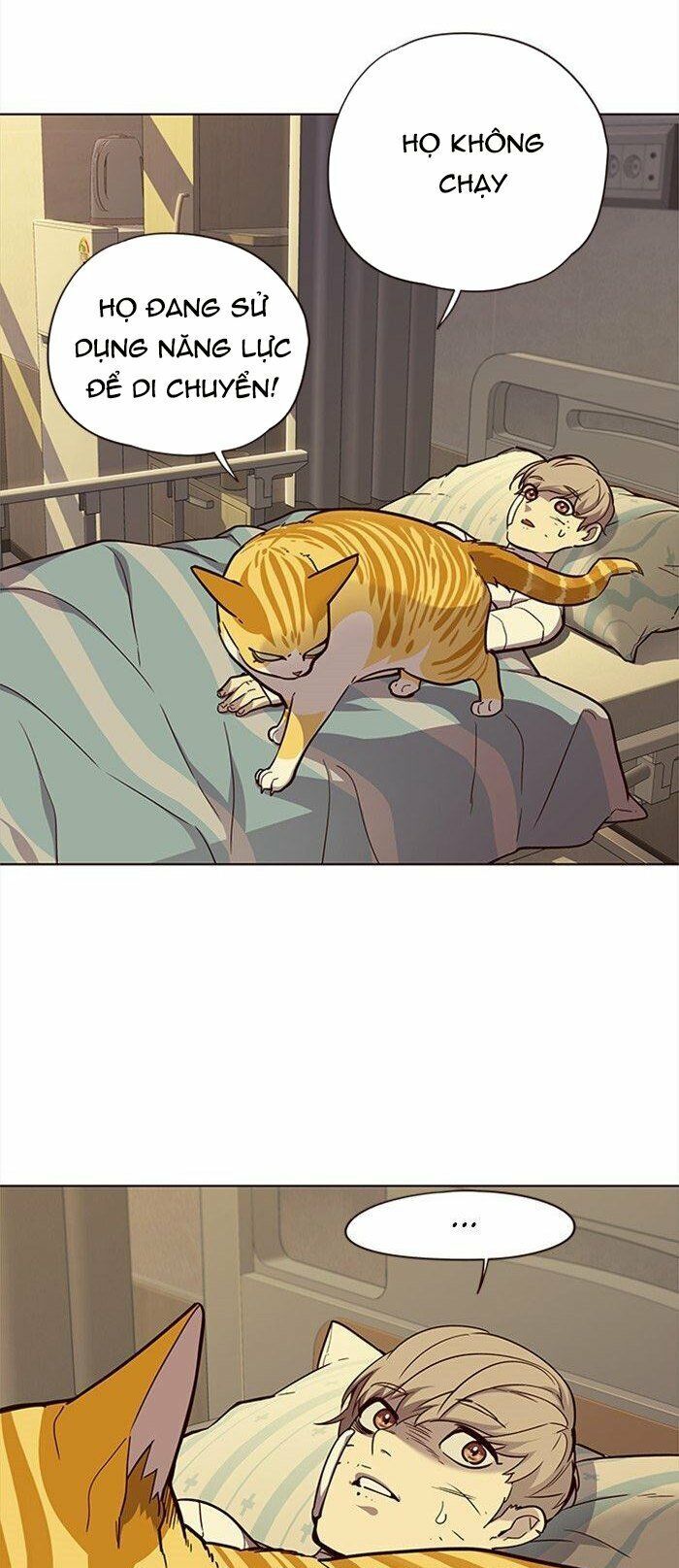 Hóa thân thành mèo chapter 29 - Upload bởi truyensieuhay.com