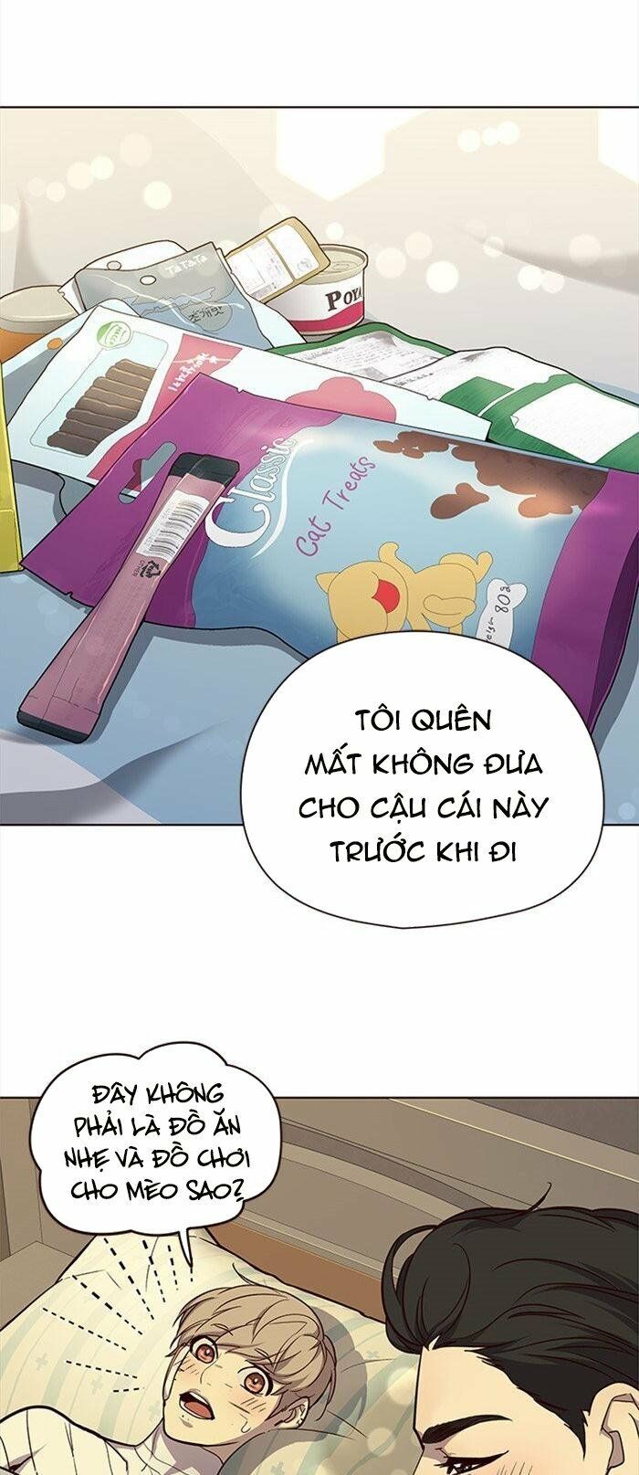 Hóa thân thành mèo chapter 29 - Upload bởi truyensieuhay.com