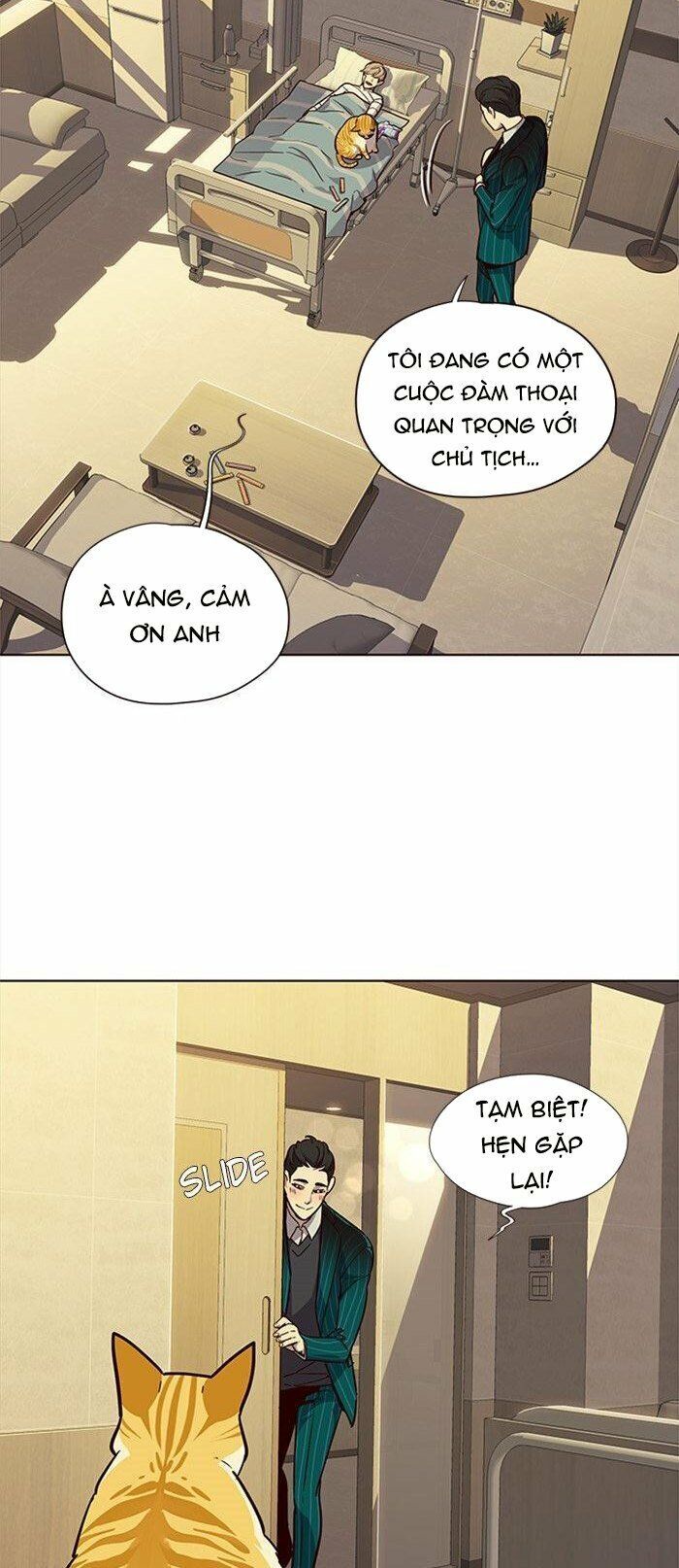 Hóa thân thành mèo chapter 29 - Upload bởi truyensieuhay.com