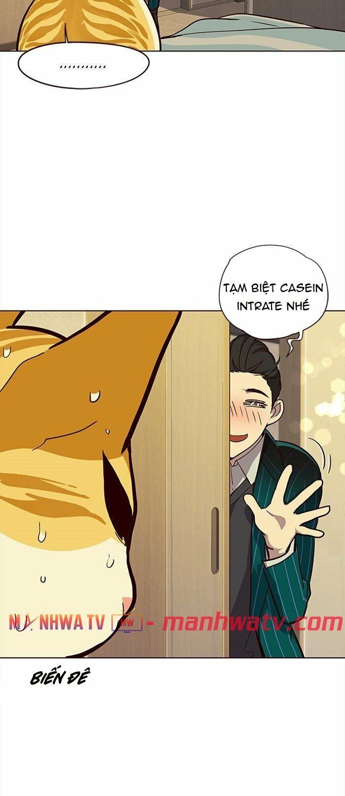 Hóa thân thành mèo chapter 29 - Upload bởi truyensieuhay.com