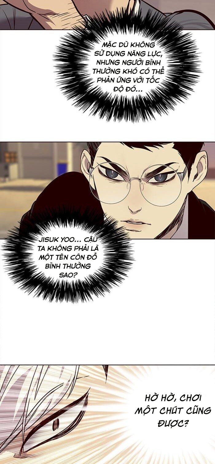 Hóa thân thành mèo chapter 30 - Upload bởi truyensieuhay.com