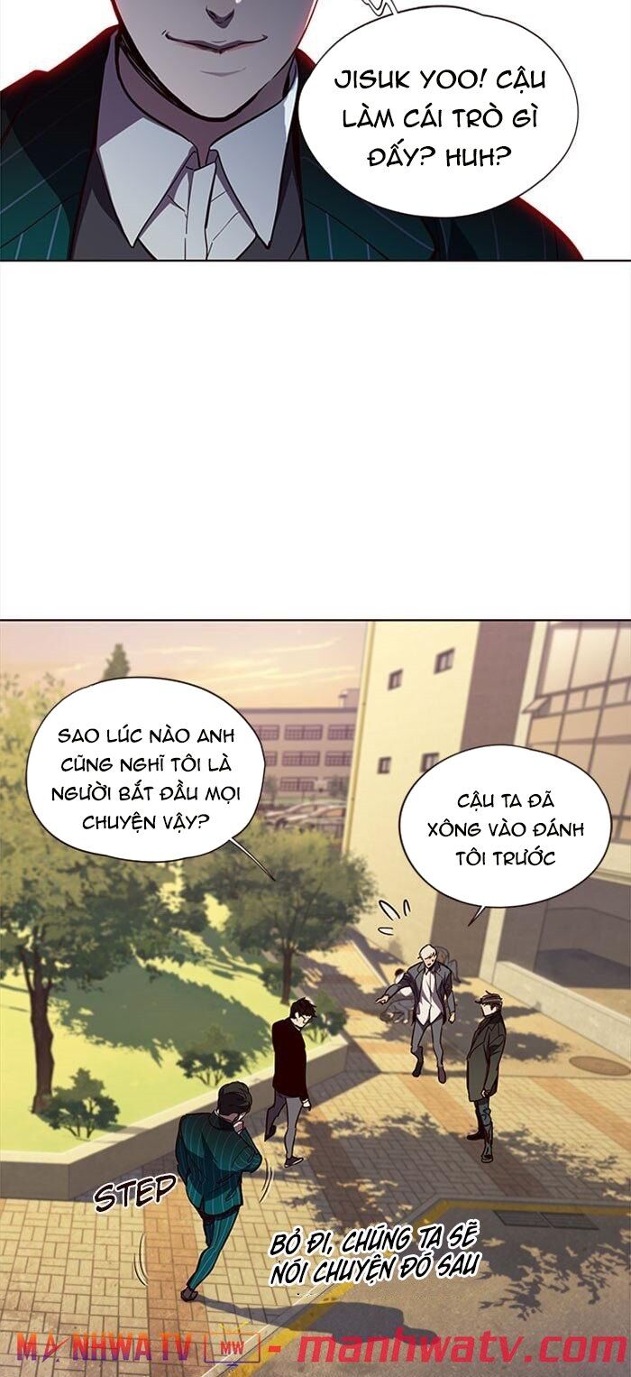 Hóa thân thành mèo chapter 30 - Upload bởi truyensieuhay.com