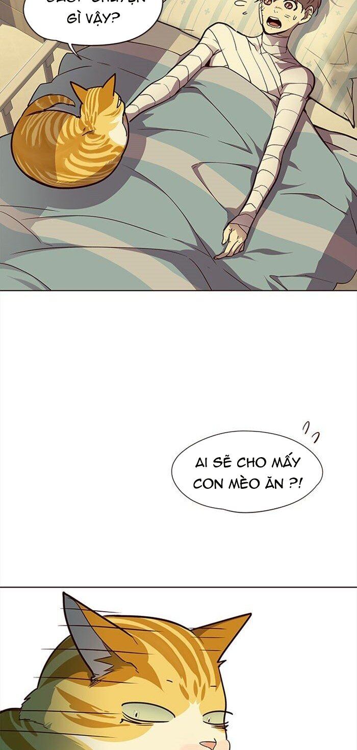 Hóa thân thành mèo chapter 30 - Upload bởi truyensieuhay.com
